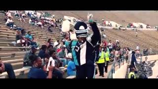 Jackson State University - Marching In Grambling State University 2016
