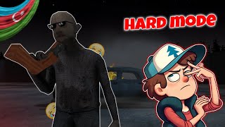 HARD MODDA NELERİ BACARDIM ? ( ƏRARVAD BAŞIMA OYUN AÇDILAR ! ) - GRANNY 3 | HARD MODE | 😂