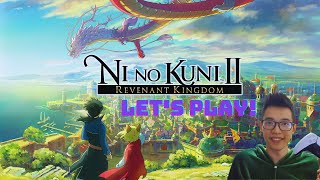 Ni no Kuni 2: Revenant kingdom