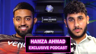 Hamza - Self Improvement & How To Make Money | Full Podcast EP 18 The Leader of Self Improvement