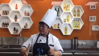 Chả giò bắp