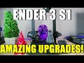 Amazing NEW 2021 Ender 3 S1 Review