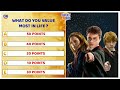 Which Harry Potter Character Are You  Personality Test  Hogwarts Quiz  Harry Potter Quiz