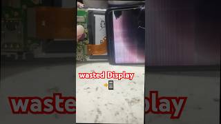 Tecno pop 4 wasted display 📲 #tecno #mobail #phone #wasted #display #tech #shorts