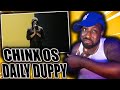 Chinx (OS) - Daily Duppy | GRM Daily | [Reaction]