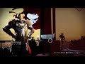 🔴 【destiny2】　砂練習しつつ光上げフリーランスライフリミット　明日以降は参加型アイアンバナー