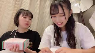 2023年08月24日 22時13分10秒 川又 あん奈（STU48 2期生）