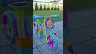 MillyMally balancing bike for kids