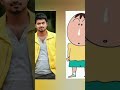 Shinchan vs vijay 😈 mass bgm #tamilsong pls subscribe 😭😭