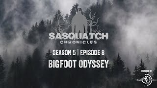 Sasquatch Chronicles ft. by Les Stroud | Season 5 | Episode 8: Bigfoot Odyssey