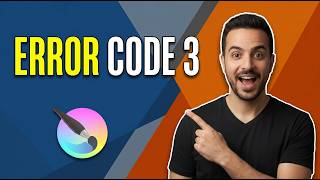 Krita Error Code 3 (Easy Fix Guide)
