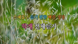 은혜롭고 듣기편한 빠른 성경 /  구약  /  학개