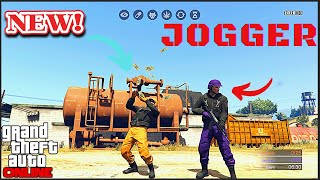 NEW  GLITCH RÉCUPÉRER LES JOGGER + CASQUE DE COULEUR SUR PS4/PS5 GTA5 ONLINE 1.66