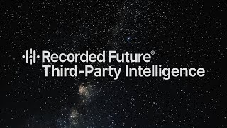 Third-Party Intelligence