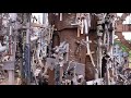 kryžių kalnas hill of crosses 4k