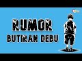 Rumor - Butiran Debu (Lyric Video)