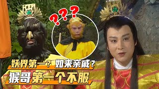 孙悟空有七十二变和筋斗云在手 居然还打不过大鹏?《西游记续集》Journey to the West sequel EP5【CCTV电视剧】