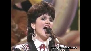 Linda Ronstadt   La Charreada 1989 live performance