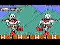 NEW VS OLD PAPYRUS BY FOURTHRHYME CREATIONS | FUNNY GAMING