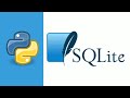 Learn SQLite with Python: A Tutorial for Beginners