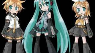 Pachelbel's Canon (Hatsune Miku + Kagamine Len/Rin Ver)