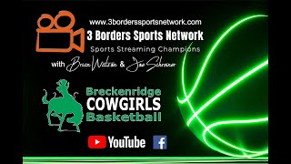 Breckenridge Cowgirls vs  Barnesville(2/13/23)