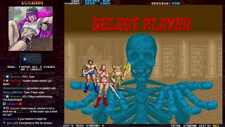 1CCBBH - 262. Golden Axe (Tyris Flare, 1 Credit Clear)