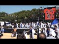 颯戯｜fu ja【25.09.21　こいや祭り】大阪城公園　メイン会場