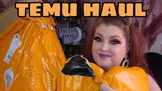 TEMU HAUL | My hubby ordered stuff too | March 8, 2023