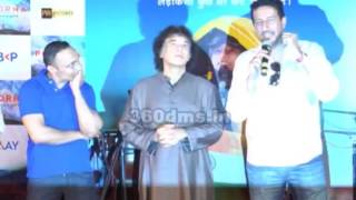 Sulaiman Merchant Shares His FUNNY Moment With Zakir Hussain