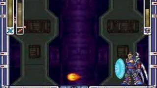 Megaman X3 - X vs Sigma