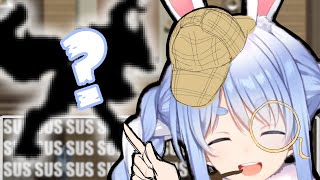 Pekora’s Journey to Solve an Incredibly Obvious Mystery [Hololive]