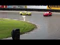 audi quattro drifting alm racing @ gatebil festival 2012