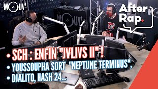 SCH dévoile enfin "JVLIVS II", Youssoupha sort "Neptune Terminus", Djalito, Hash 24...