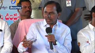 Every Inch In Ramoji Film City Is Legal \u0026 Was Purchased By Ramoji Rao, Says CM KCR