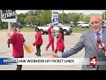 uaw workers hit the picket line