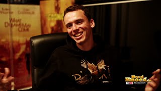 Logic talks Fade Away, Acting, Never Cheating, Charlamagne, Nicki Minaj, Crying, Interstellar + More