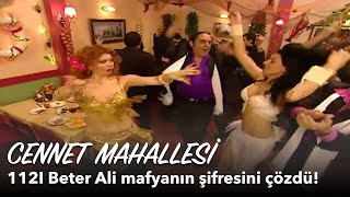 Beter Ali mafya oldu haraç kesti! | Cennet Mahallesi 112. Bölüm