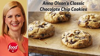 Anna Olson's Chocolate Chip Cookies Are a Classic for a Reason