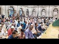 AZAN & NAMAZ E MAGRIB ISHA KHOJA SHIA ISHNA ASHARI JAMA MASJID MUMBAI 6 19 pm