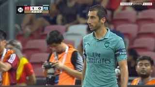 Henrikh Mkhitaryan vs PSG Neutral (28/07/2018) HD 720p By OG2PROD