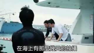 《十二生肖》成龍吐苦水沒真心好友 權相佑吐翻台灣_20121016