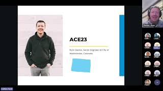 Water Equation | ACE23 Operator Scholarship | Ryan Decker