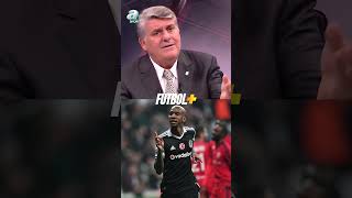 Serdal Adalı: Gidip Talisca'yı alıp gelselerdi de taraftarın yüzü gülseydi! #Beşiktaş