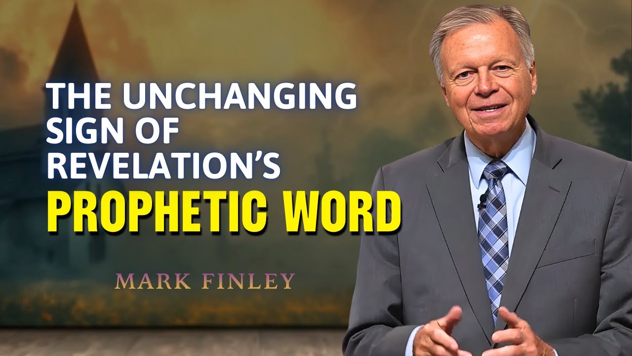 Mark Finley Sermon Revelation S Eternal Truth A Sign For All Time