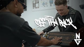 $15K CHROME SKATEBOARD?? VINTAGE RAF SIMONS \u0026 JAPANESE TEES IN DALLAS | Off Tha Rack S1 Episode 5