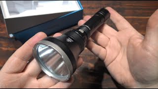 CyanSky H5 Multi Color Flashlight Kit Review!