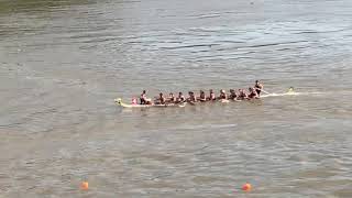 CCWC 2018 - Premier Open 2000m Thunder Dragons Swamping