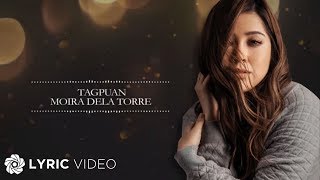 Tagpuan - Moira Dela Torre Lyrics