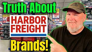 Harbor Freight Brands: What's the Difference?